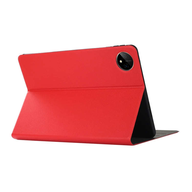 For Huawei MatePad Pro 11 2022 Voltage Elastic Texture Flip Tablet Leather Case(Red)