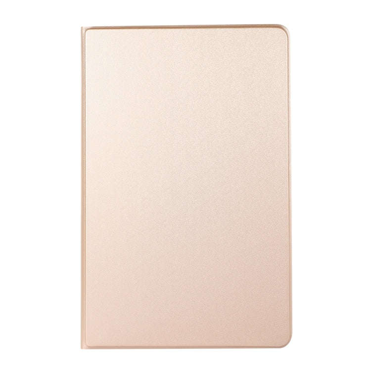 For Huawei MatePad Pro 11 2022 Voltage Elastic Texture Flip Tablet Leather Case(Gold)