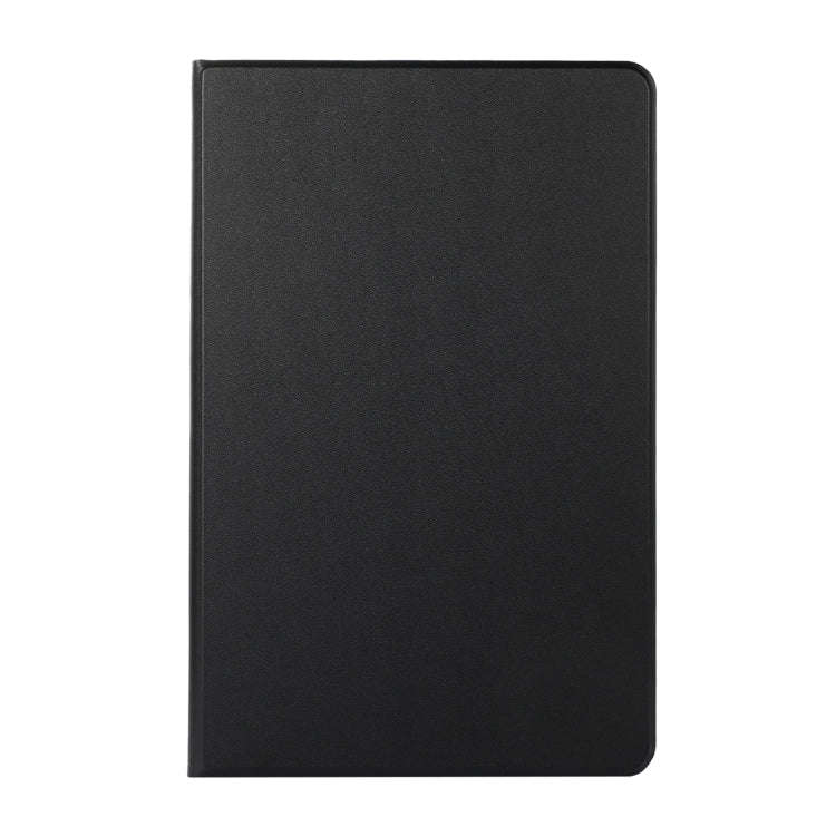 For Huawei MatePad Pro 11 2022 Voltage Elastic Texture Flip Tablet Leather Case(Black)