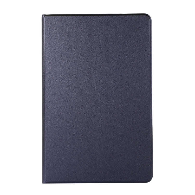 For Huawei MatePad Pro 11 2022 Voltage Elastic Texture Flip Tablet Leather Case(Dark Blue)