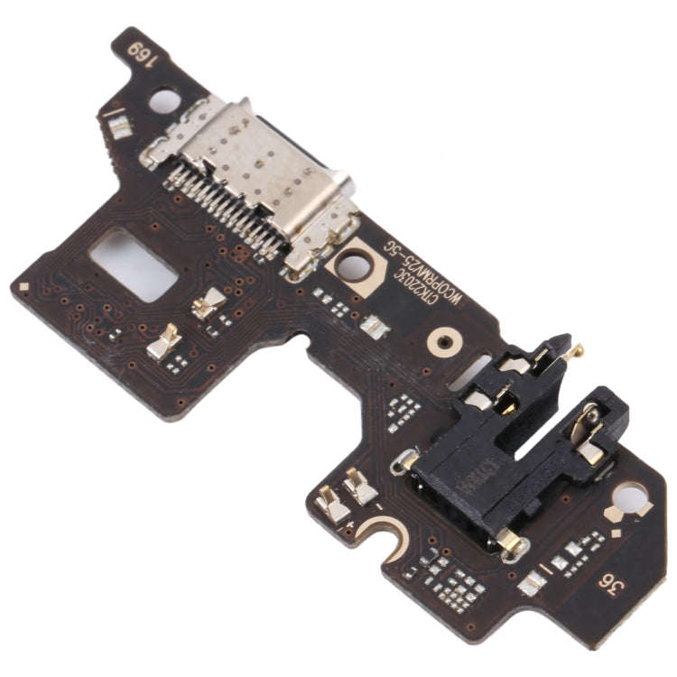 For Realme V25 Charging Port Board