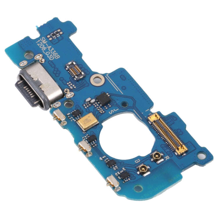 For Samsung Galaxy A33 5G SM-A336 Charging Port Board with IC Chip