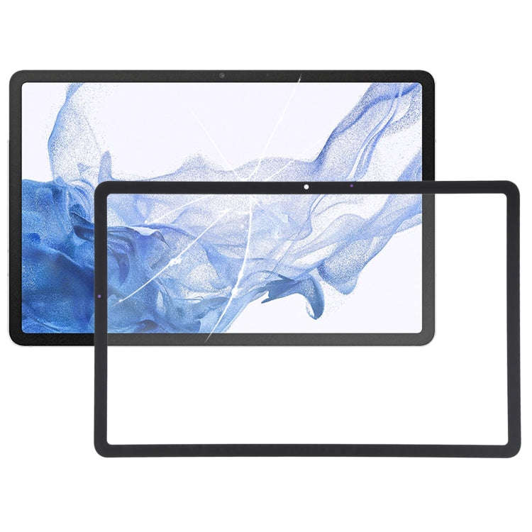 For Samsung Galaxy Tab S8 SM-X700 Front Screen Outer Glass with OCA