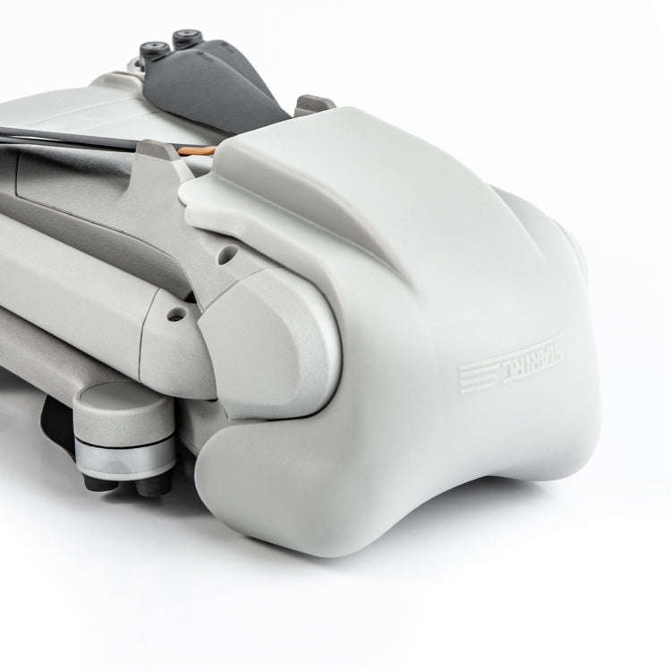 Lens Caps Vision Sensor Sunshade Cover For DJI Mini 3 Pro(Grey)
