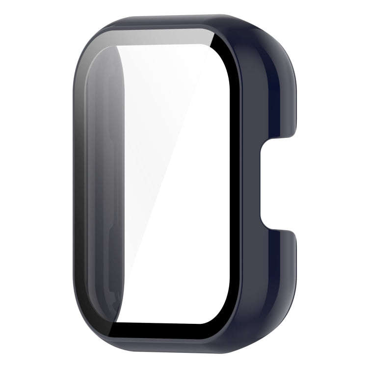 For Realme TechLife Watch S100 / SZ100 Universal PC+ Toughened Film Fully Enclosed Protective Wat...