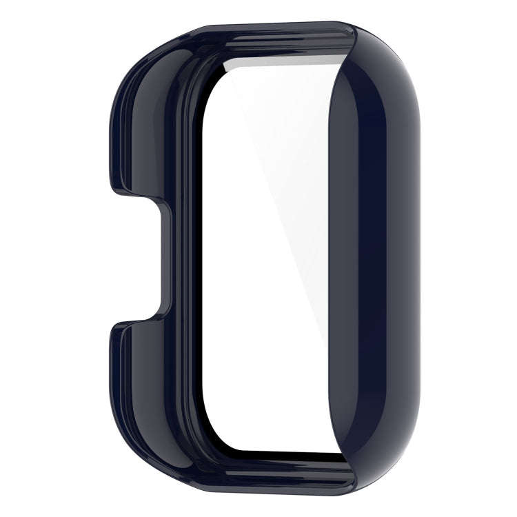 For Realme TechLife Watch S100 / SZ100 Universal PC+ Toughened Film Fully Enclosed Protective Wat...