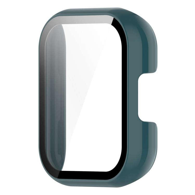 For Realme TechLife Watch S100 / SZ100 Universal PC+ Toughened Film Fully Enclosed Protective Wat...