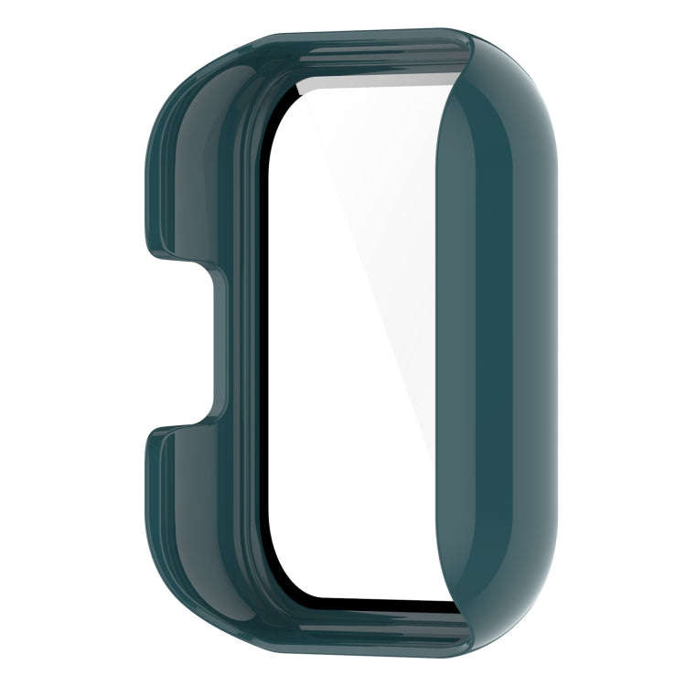 For Realme TechLife Watch S100 / SZ100 Universal PC+ Toughened Film Fully Enclosed Protective Wat...