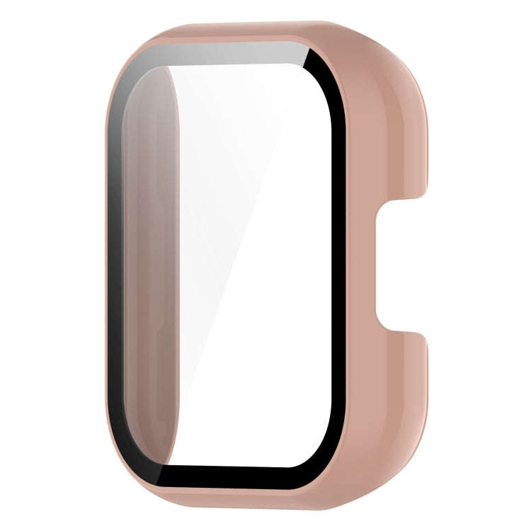 For Realme TechLife Watch S100 / SZ100 Universal PC+ Toughened Film Fully Enclosed Protective Wat...