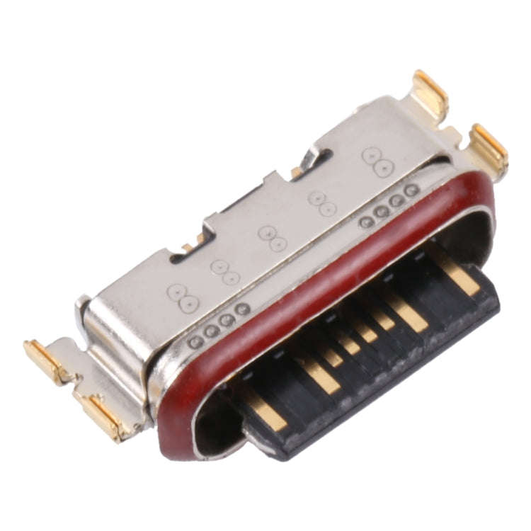 10 PCS Charging Port Connector For Xiaomi Civi/Poco M4 Pro 5G/11i/11i HyperCharge 5G/Redmi K50 Ga...