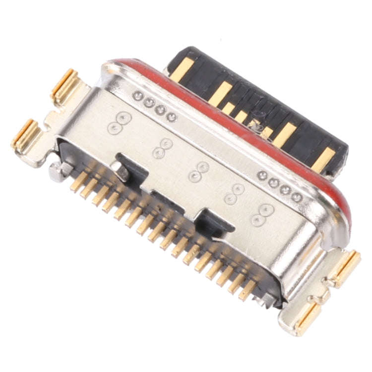 10 PCS Charging Port Connector For Xiaomi Civi/Poco M4 Pro 5G/11i/11i HyperCharge 5G/Redmi K50 Ga...