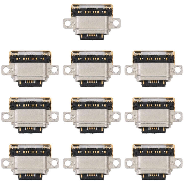 For vivo X70 Pro/X70 Pro+/X80 10pcs Charging Port Connector