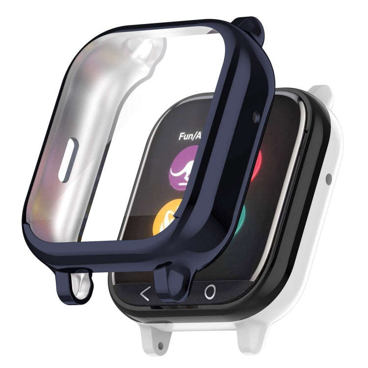 For Gizmo Watch 1 Series Children Watch Full Coverage TPU Electroplating Protective Watch Case(Mi...