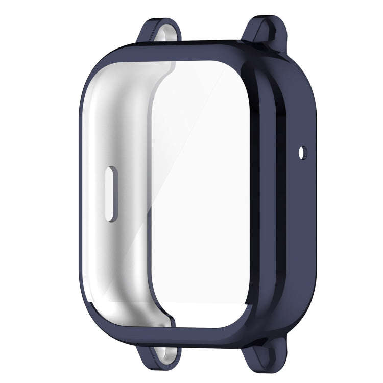 For Gizmo Watch 1 Series Children Watch Full Coverage TPU Electroplating Protective Watch Case(Mi...