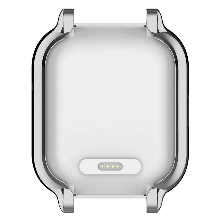 For Gizmo Watch 1 Series Children Watch Full Coverage TPU Electroplating Protective Watch Case(Si...