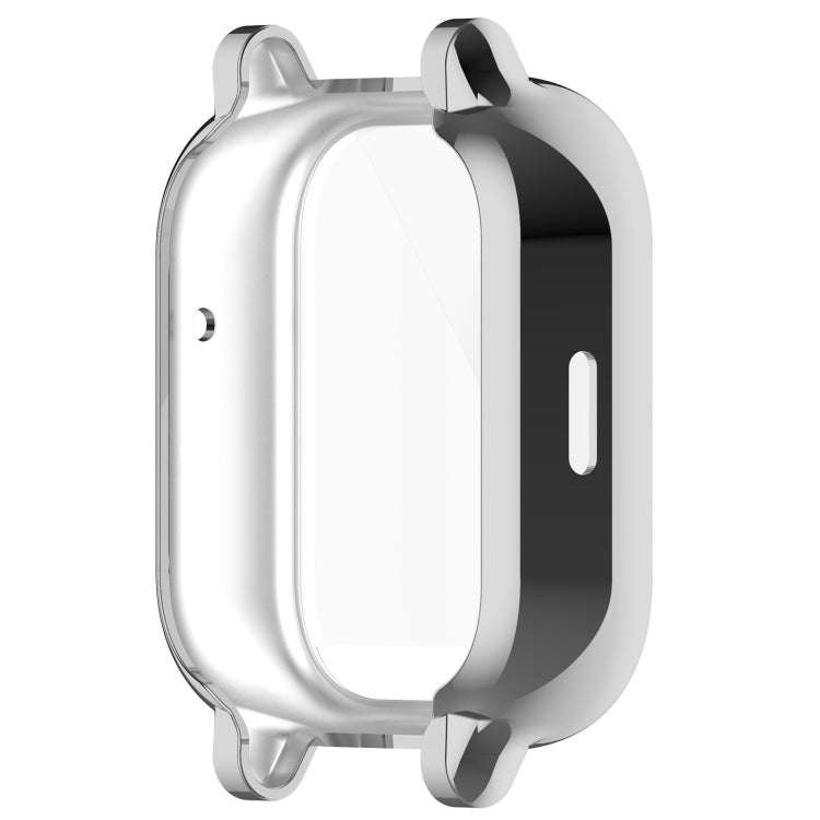 For Gizmo Watch 1 Series Children Watch Full Coverage TPU Electroplating Protective Watch Case(Si...