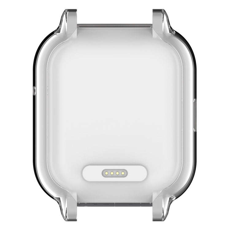 For Gizmo Watch 1 Series Children Watch Full Coverage TPU Electroplating Protective Watch Case(Tr...