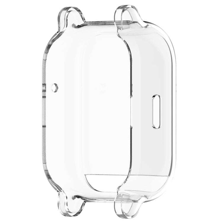 For Gizmo Watch 1 Series Children Watch Full Coverage TPU Electroplating Protective Watch Case(Tr...