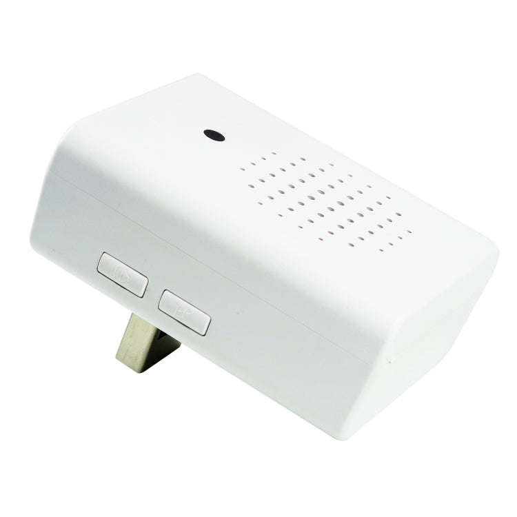 W3 150 Degree Wide Angle 1080P Smart Doorbell Set(White)