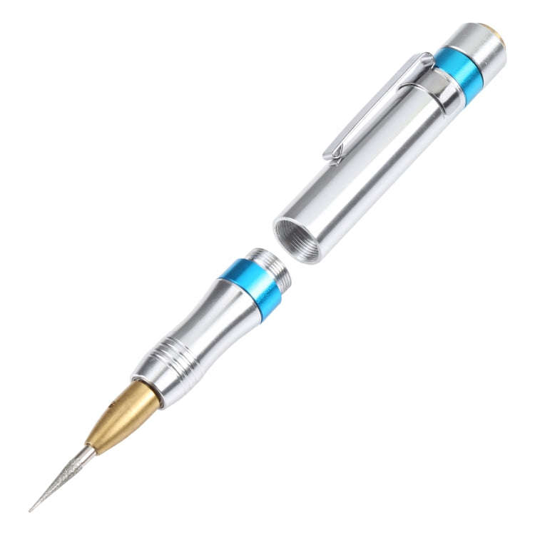 Pen-shaped Micro OCA Electric Glue Remover Grinder(US Plug)