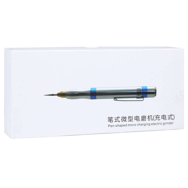 Pen-shaped Micro OCA Electric Glue Remover Grinder(US Plug)