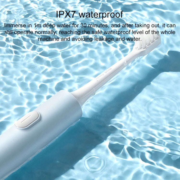 Original Xiaomi Mijia Sonic Electric Toothbrush T200(Blue)