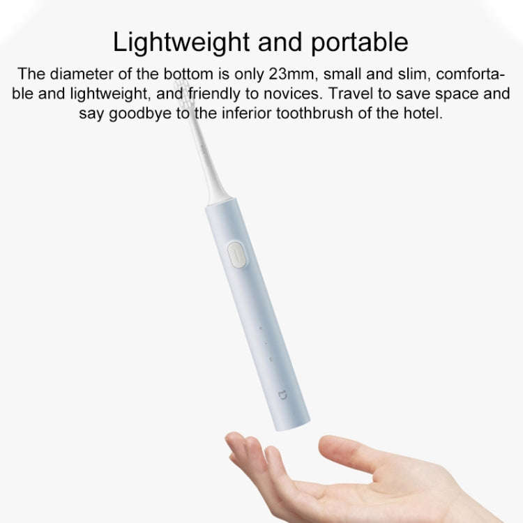 Original Xiaomi Mijia Sonic Electric Toothbrush T200(Pink)