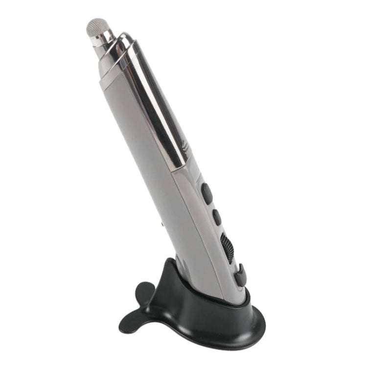 PR-08 Multifunctional Wireless Bluetooth Pen Mouse Capacitive Pen Mouse(Grey)