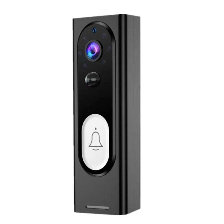 M13 Wireless Intelligent Video Doorbell Support Two-way Voice, Infrared Night Vision, Motion dete...