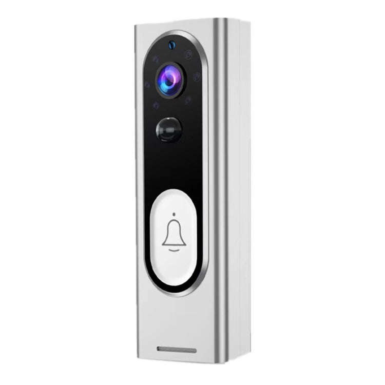 M13 Wireless Intelligent Video Doorbell Support Two-way Voice, Infrared Night Vision, Motion dete...