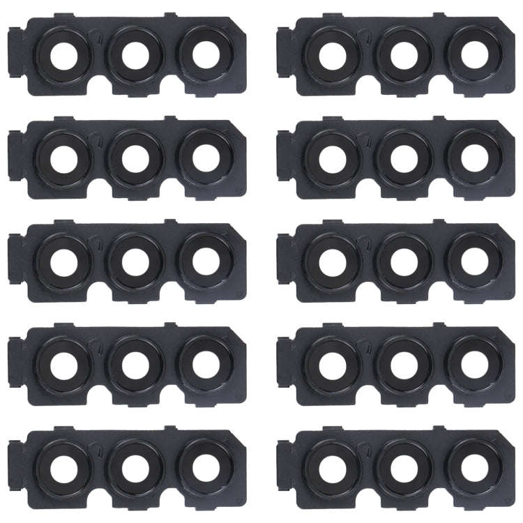 For Samsung Galaxy M13 SM-M135F 10pcs Camera Lens Cover