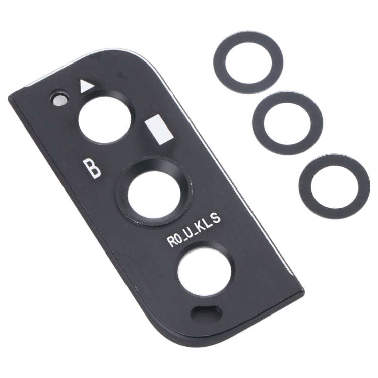 For Samsung Galaxy S22+ 5G SM-S906B 10pcs Camera Lens Cover