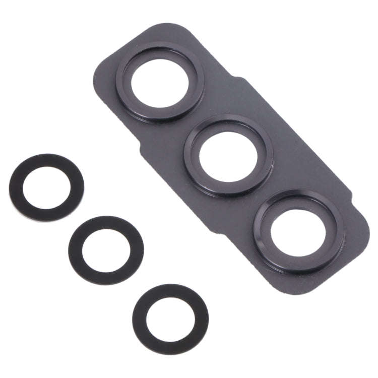 For Samsung Galaxy S21 FE 5G SM-G990B 10pcs Camera Lens Cover