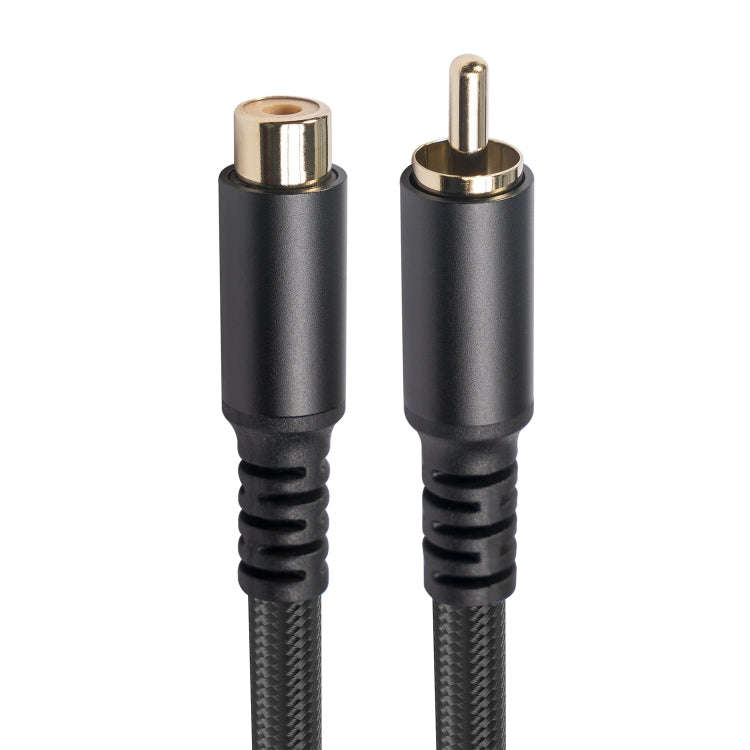 3709MF RCA Male to Female Audio & Video Extension Cable, Length:3m