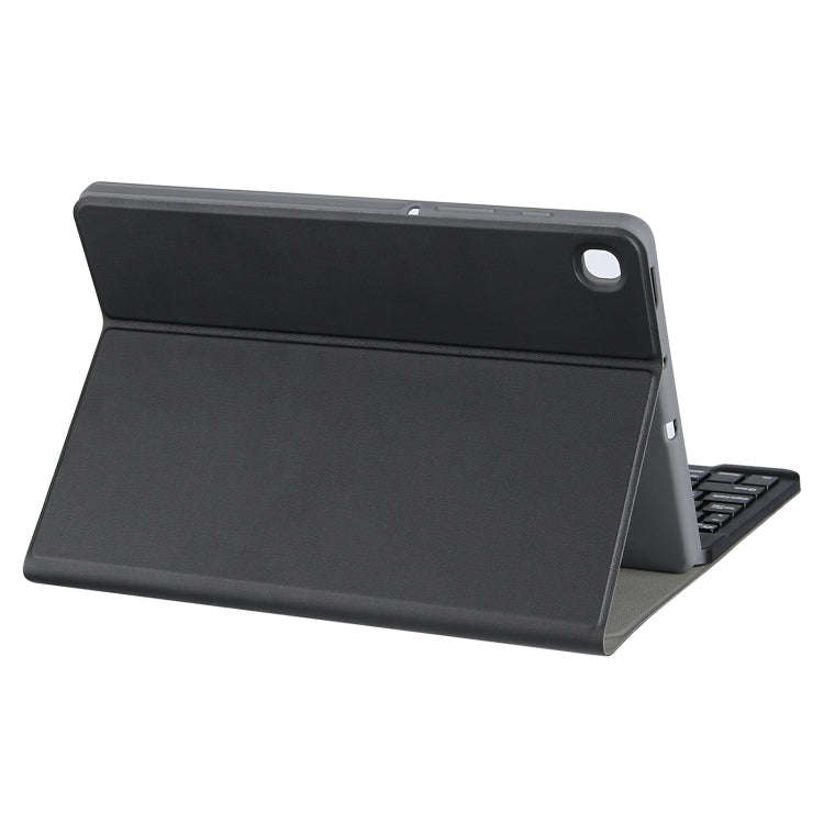 A7 Square Cap Bluetooth Keyboard Leather Case with Pen Slot For Samsung Galaxy Tab A7 10.4 2020(B...