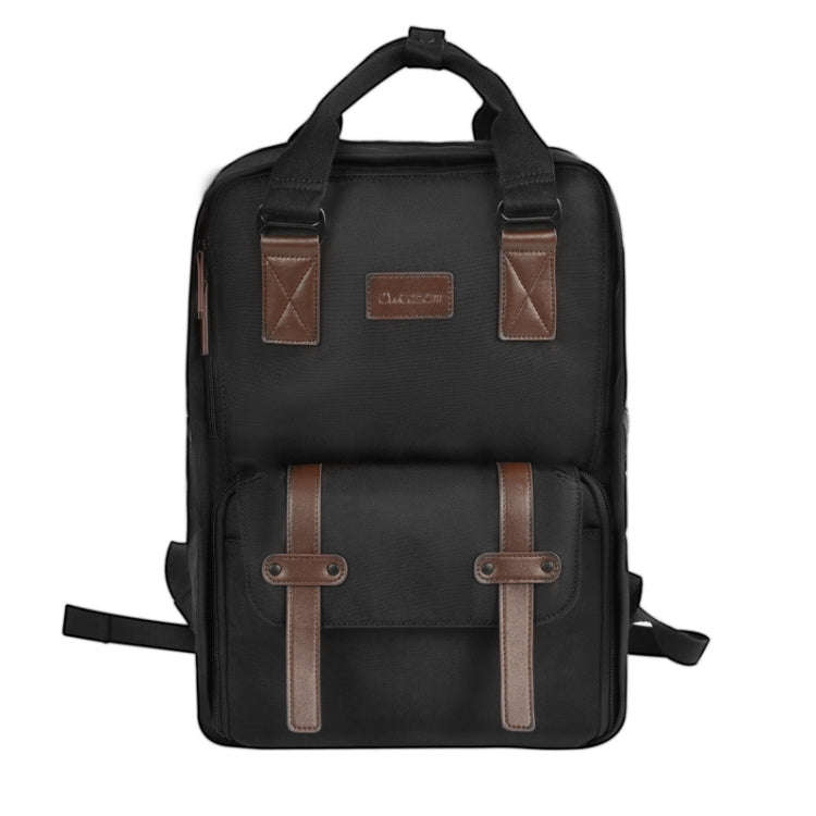 CADeN Multifunctional Photography Shoulders Digital Bag Portable Camera Backpack, Size:28.5 x 14 ...