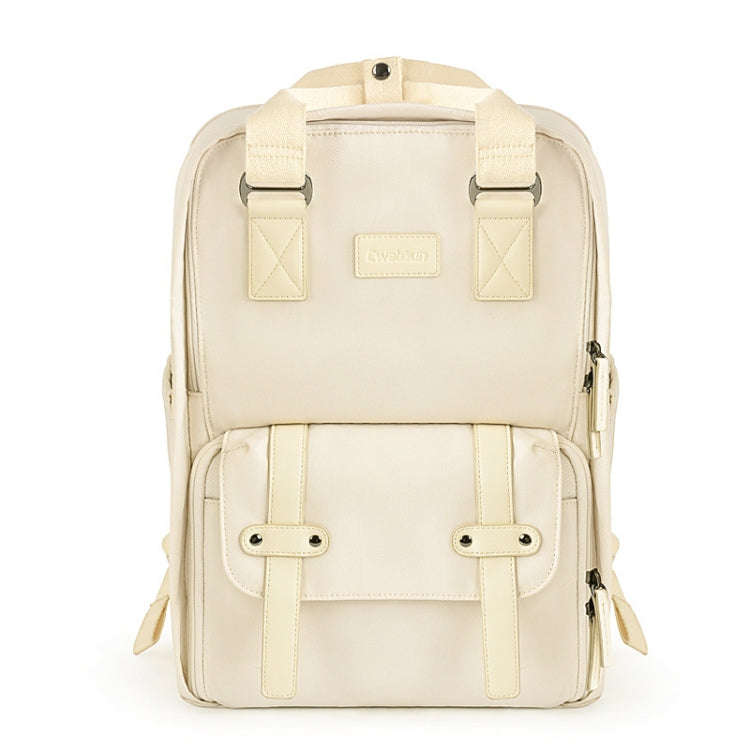 CADeN Multifunctional Photography Shoulders Digital Bag Portable Camera Backpack, Size:28.5 x 14 ...