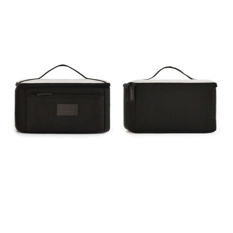 CADeN Multifunctional Photography Camera Lens Inner Bag, Size:25.5 x 15.5 x 13.5cm(Black)