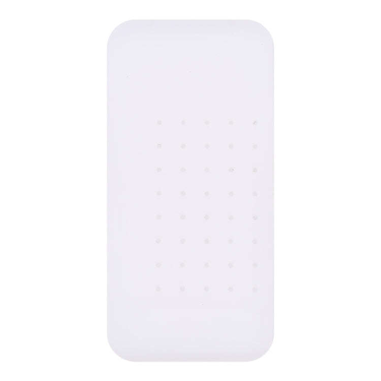Glue Remove Silicone Pad For iPhone 12 / 12 Pro