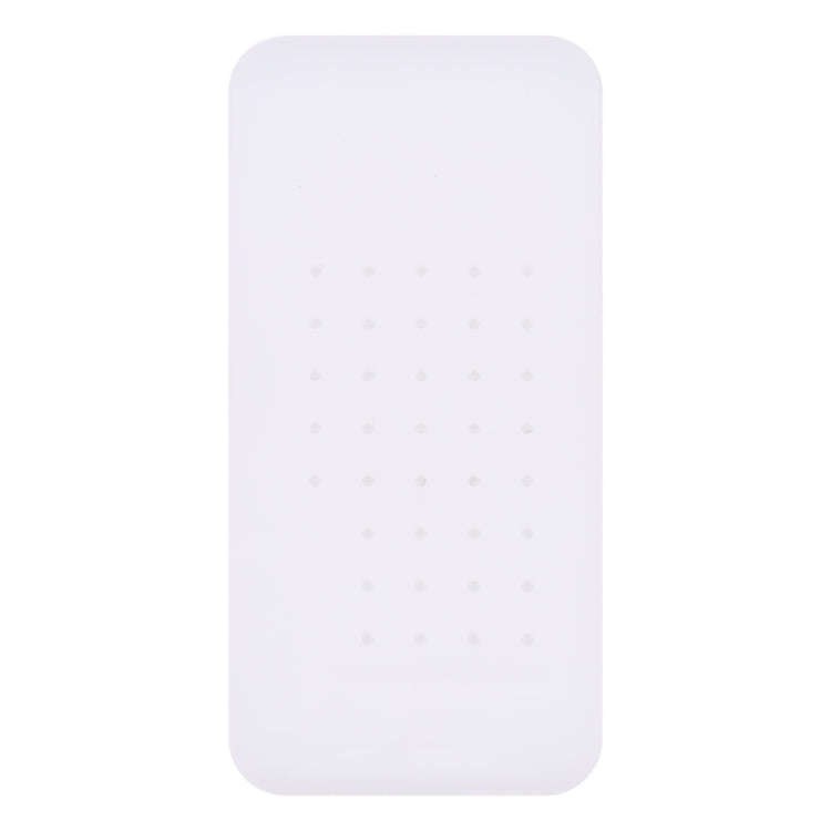 Glue Remove Silicone Pad For iPhone 13 / 13 Pro