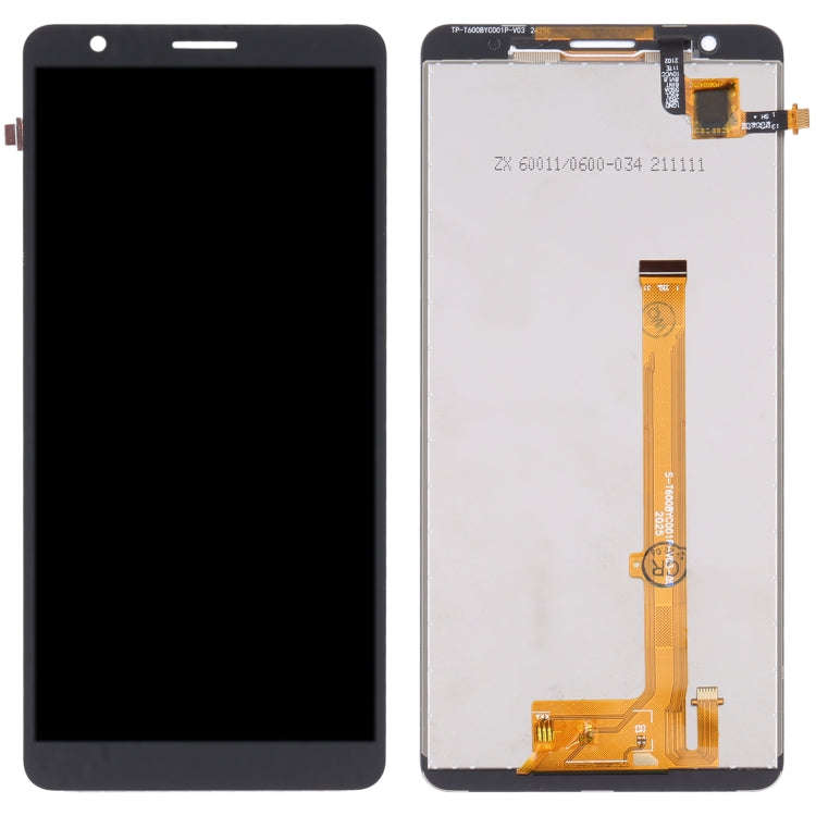OEM LCD Screen For ZTE Blade L210 with Digitizer Full Assembly