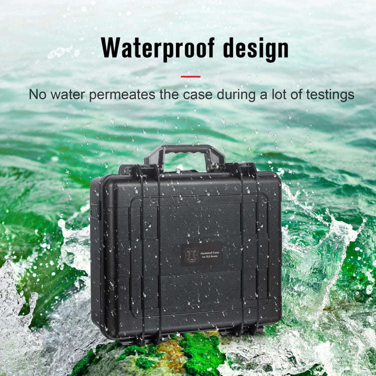 STARTRC ABS Waterproof Shockproof Suitcase For DJI Avata, Compatible with DJI Goggles 2 / FPV Gog...