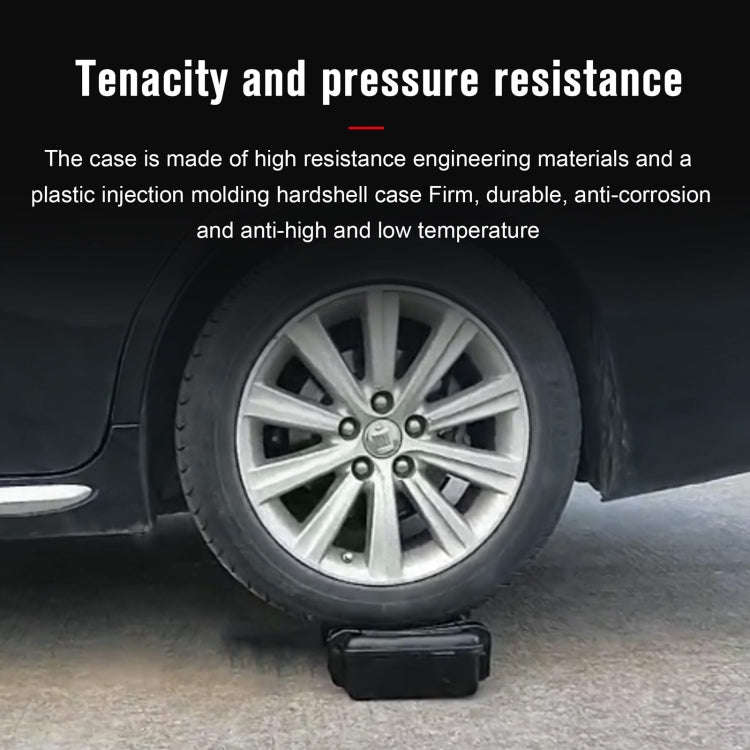 STARTRC ABS Waterproof Shockproof Suitcase For DJI Avata, Compatible with DJI Goggles 2 / FPV Gog...