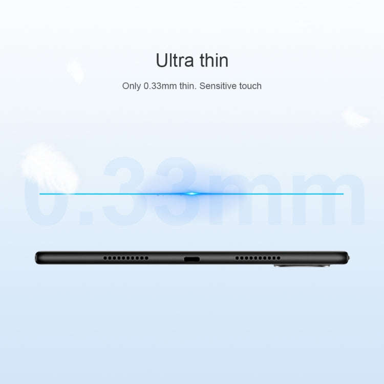 For Huawei MatePad Pro 11 2022 NILLKIN V+ Series 0.33mm 4H Anti-blue Ray Tempered Glass Film