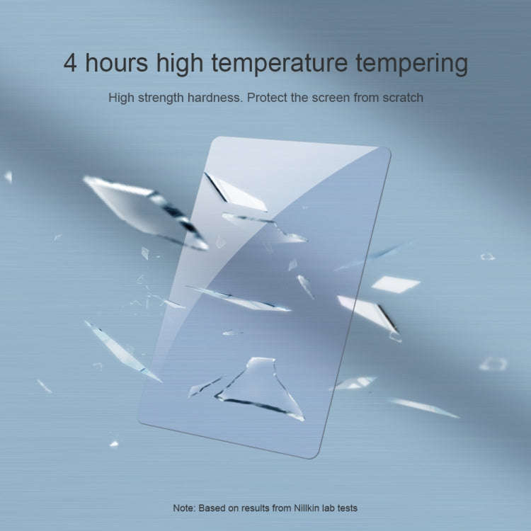 For Huawei MatePad Pro 11 2022 NILLKIN V+ Series 0.33mm 4H Anti-blue Ray Tempered Glass Film