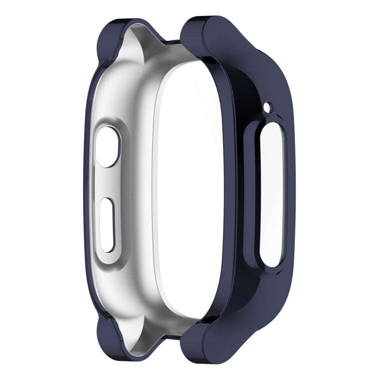 For Xplora X5 Play TPU All-inclusive Electroplating Protective Case(Midnight Blue)