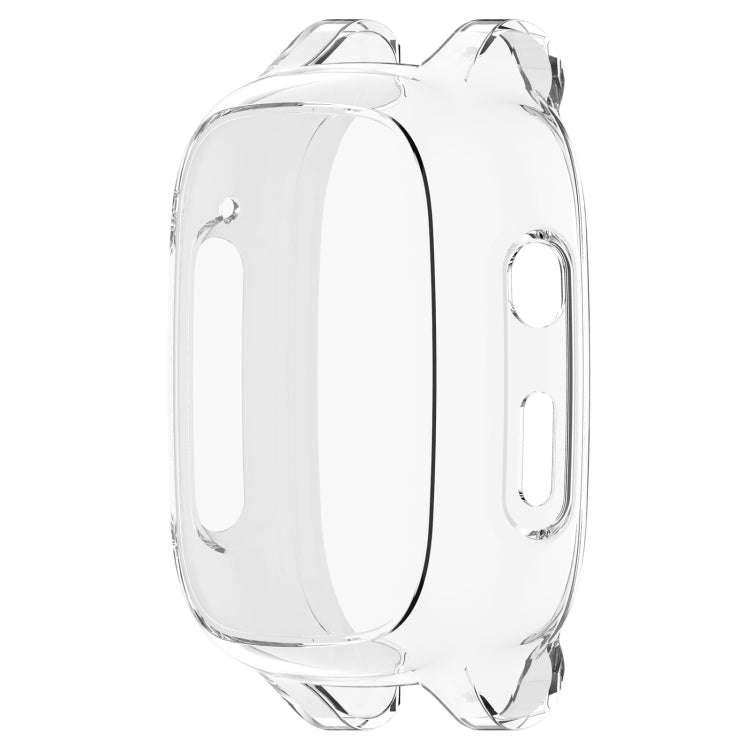 For Xplora X5 Play TPU All-inclusive Electroplating Protective Case(Transparent)