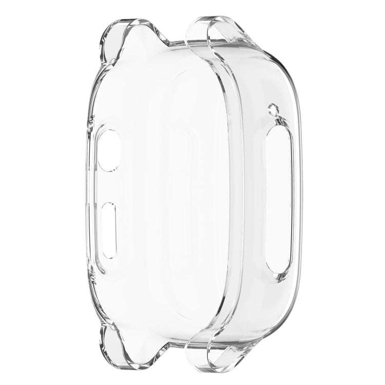 For Xplora X5 Play TPU All-inclusive Electroplating Protective Case(Transparent)