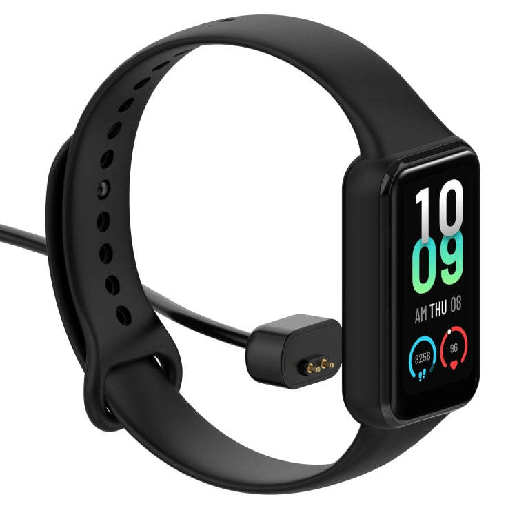 For Amazfit Band 7 Magnetic Cradle Charger USB Charging Cable, Lenght: 1m