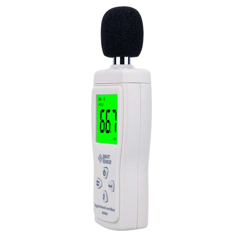 SmartSensor dB Decibel Detector Audio Tester, Model:AS804